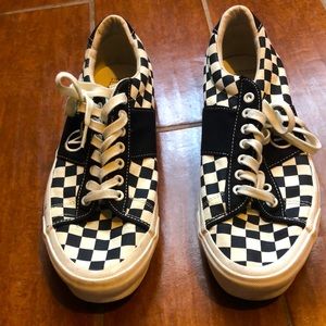 Mens Vans